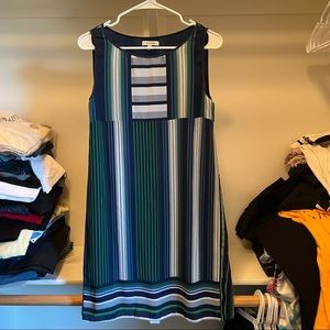 Max Studio stripe top/dress